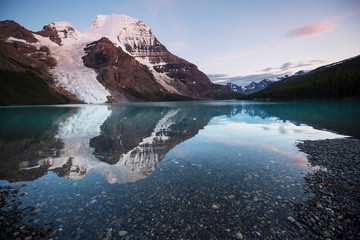 Mt Robson
