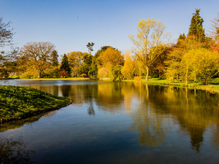  spetchley park gardens worcester worcestershire midlands, england, uk