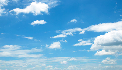 Fototapeta premium sky