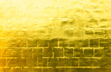 gold polished metal steel texture abstract background