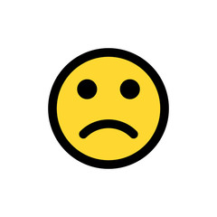 icon, smile, emotion, happy, emoticon, emoticons, line, icons, symbol, white, face, smiley, feedback, isolated, emotions, sad, illustration