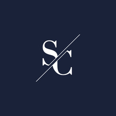 S initial Logo Vector, Simple letter design inspiration