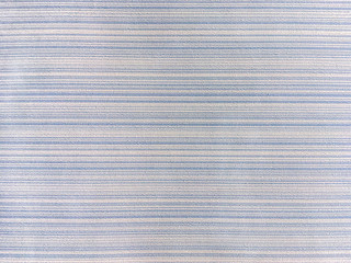 Blue and white background from wrapping striped paper.