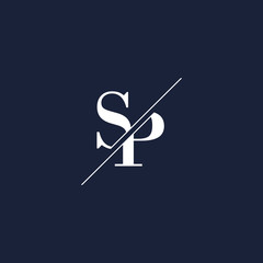 S initial Logo Vector, Simple letter design inspiration