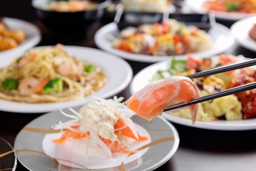 buffet