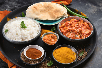 Indian Butter chicken