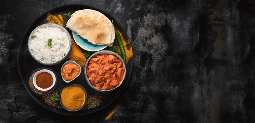 Indian Butter chicken