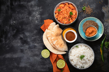 Indian Butter chicken
