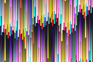 colorful lines stripes with blurred backgrounds, abstract line backgrounds