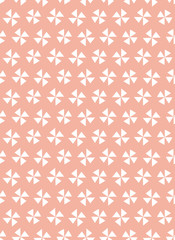 北欧風のシームレスパターン