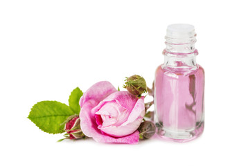 Rose essential oil