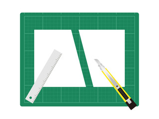 カッティングマット