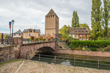 Little France La Petite France , a historic quarter of the city of Strasbourg in eastern France