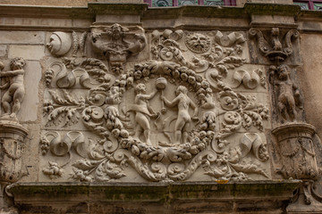 SCULPTURE DU VIEUX MANS