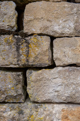 mur de pierre texture