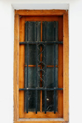 Colonial old town complex