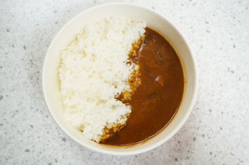 カレーライス
