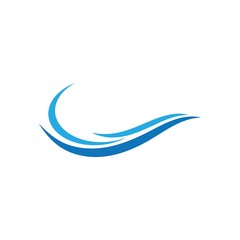 Water wave Logo