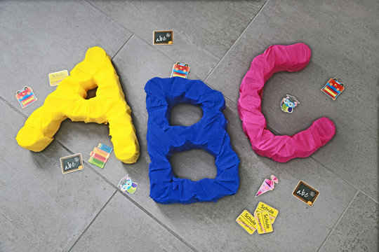 Alphabet