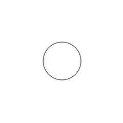 Blindverschluss zum Verschließen von Einbaustellen