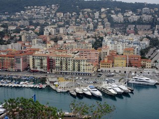 Fototapeta premium Nizza