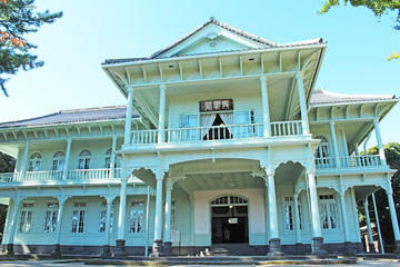 Fototapeta premium 興雲閣 松江郷土館