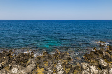 Amazing sea view Crete Greece