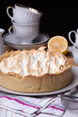 delicious lemon tarts