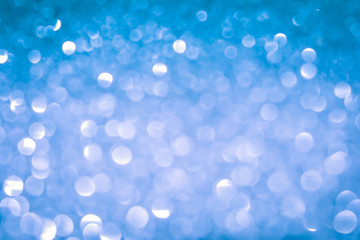 Abstract Shiny Bokeh Background