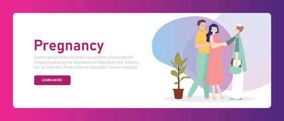 mom pregnancy examination prenatal mother check up health maternity preparation.