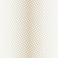 abstract geometric square halftone fading gradient pattern