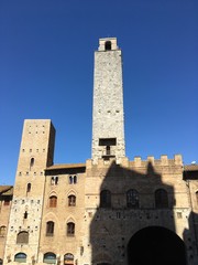 Obraz premium tuscany