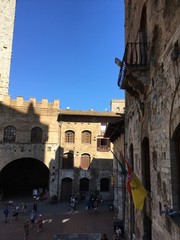 Fototapeta premium tuscany