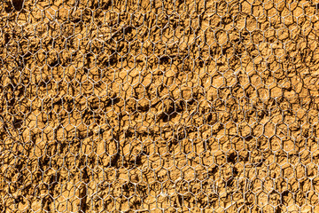 clay mesh texture wall pattern background