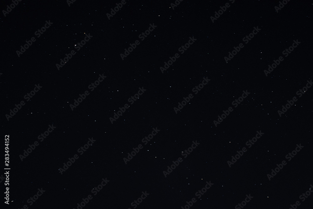 Poster starry sky background abstraction texture