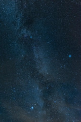 Fototapeta premium ciel étoilé