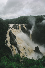 waterfall