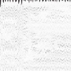 Black and white wave background pattern