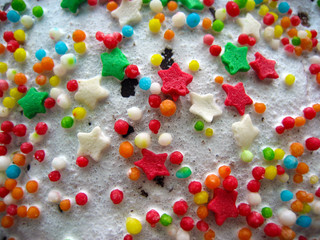 Decoration of Easter Baking