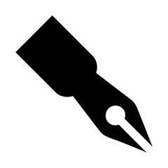 Black pen icon