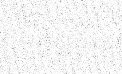 Rough black and white texture vector. Distressed overlay texture. Grunge background. Abstract halftone textured effect. Vector Illustration. Black isolated on white. EPS10.