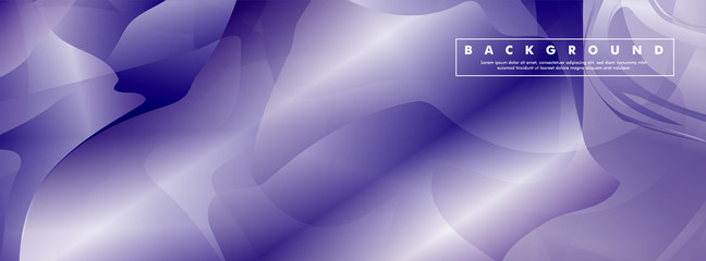 liquid abstract purple wavy background. eps 10 vector design illustrations.