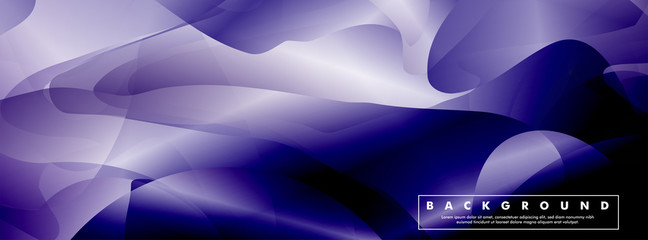 liquid abstract purple wavy background. eps 10 vector design illustrations.