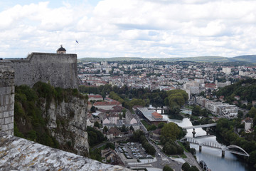 Obraz premium Besançon