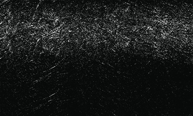 Rough black and white texture vector. Distressed overlay texture. Grunge background. Abstract halftone textured effect. Vector Illustration. Black isolated on white. EPS10.