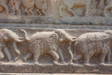Engraved in stone