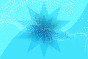 Obraz premium abstract, blue, light, burst, star, sun, design, ray, bright, wallpaper, illustration, rays, glow, space, backdrop, sky, explosion, shine, speed, flash, energy, technology, pattern, white