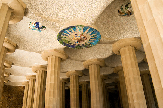 Parc Guell