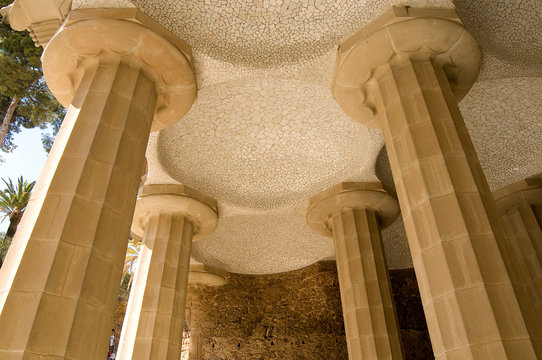 Parc Guell