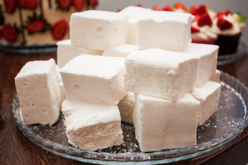 marshmallows